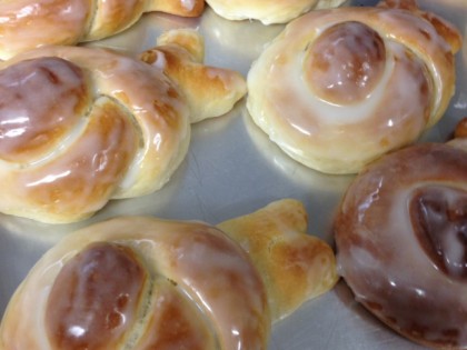 照片: Handwerksbrot