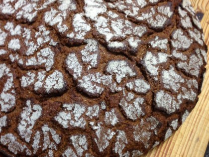 照片: Handwerksbrot