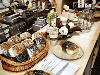 照片: Handwerksbrot
